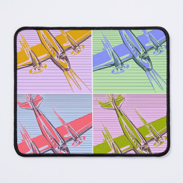 Item preview, Retro Travel Airplane Set designed and sold by MaryRose73744.