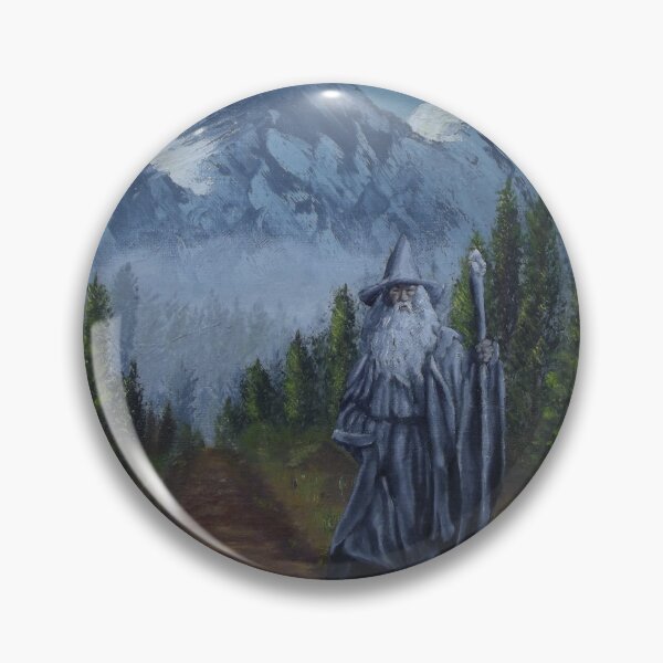Item preview, Grey Wanderer designed and sold by amyvangaasbeck.