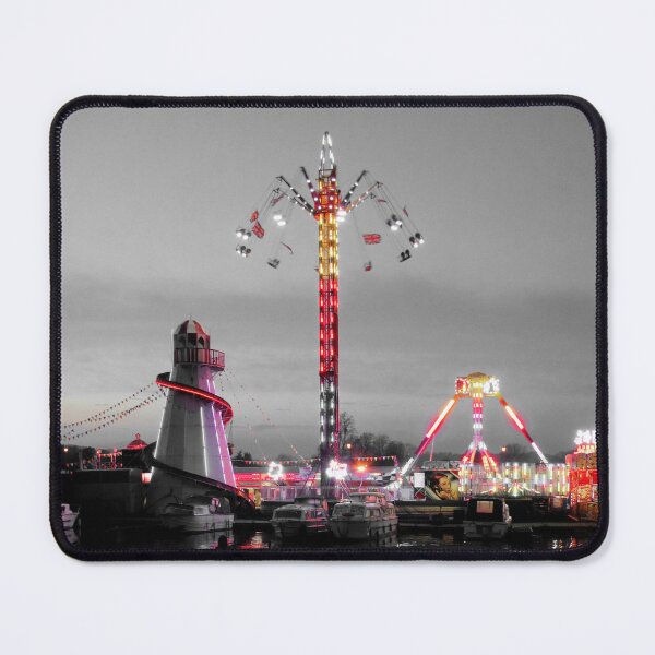 Item preview, Fairground designed and sold by Rachel J Bowler.