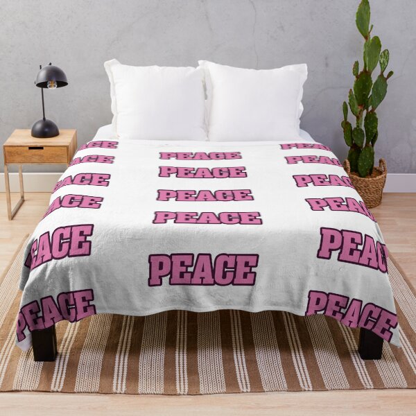Item preview, Peace in pink designed and sold by Nelli Designz.