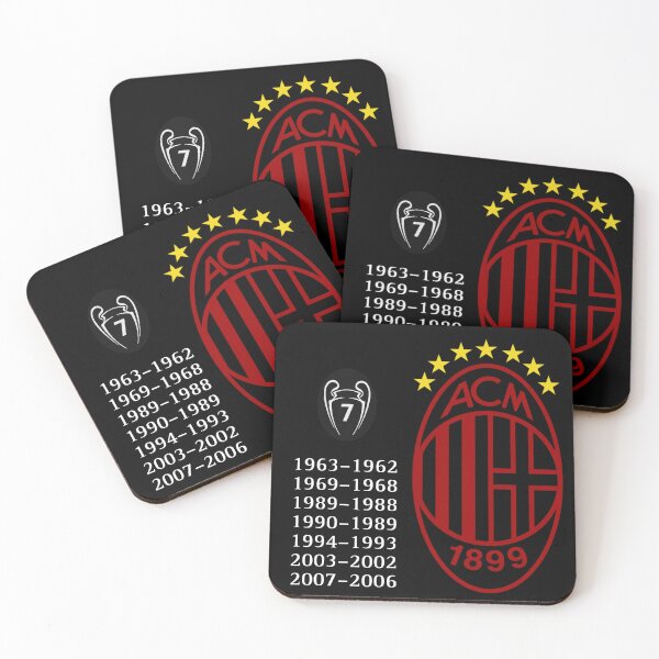 Item preview, Milan ac milan 1899 milano curvasud milano blue like champions 7 of rosso blue black red white close the king fan vip xc designed and sold by CURVA-SUD.