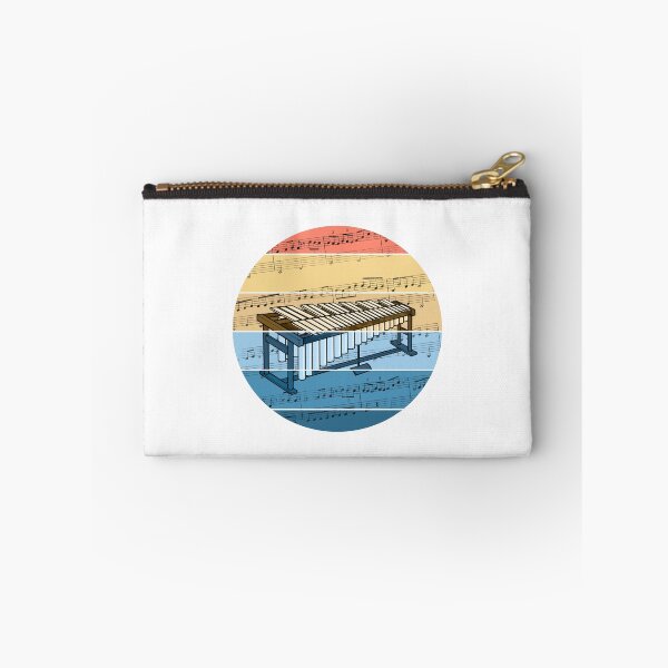 Item preview, Vibraphone Music Notation Vibraphonist Percussionist Musician designed and sold by doodlerob.