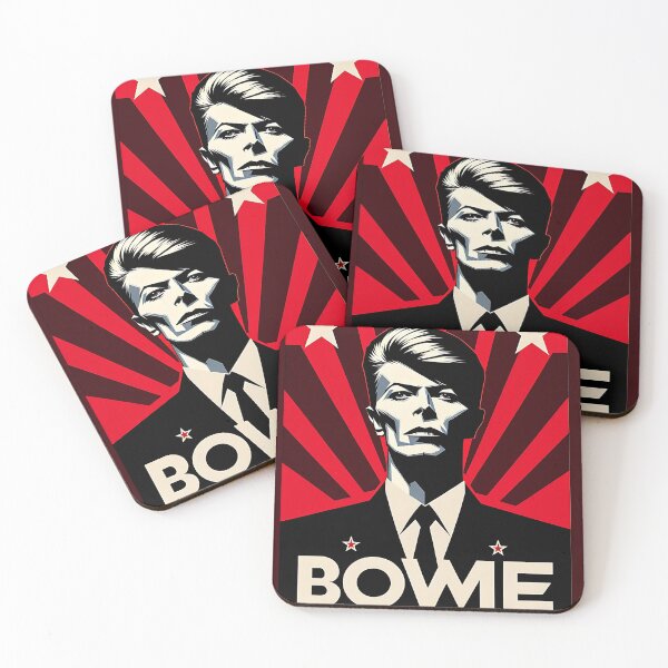 Item preview, Thin White Duke 1950s Soviet Communist Style v2 designed and sold by Sovietmovies.