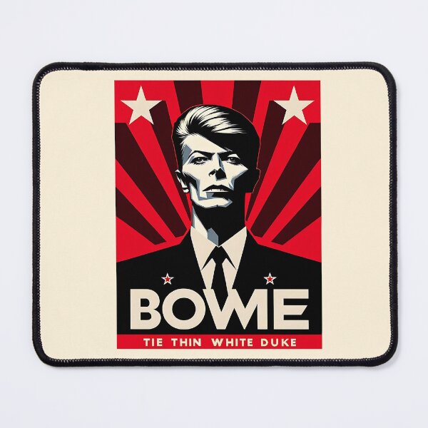 Item preview, Thin White Duke 1950s Soviet Communist Style v2 designed and sold by Sovietmovies.