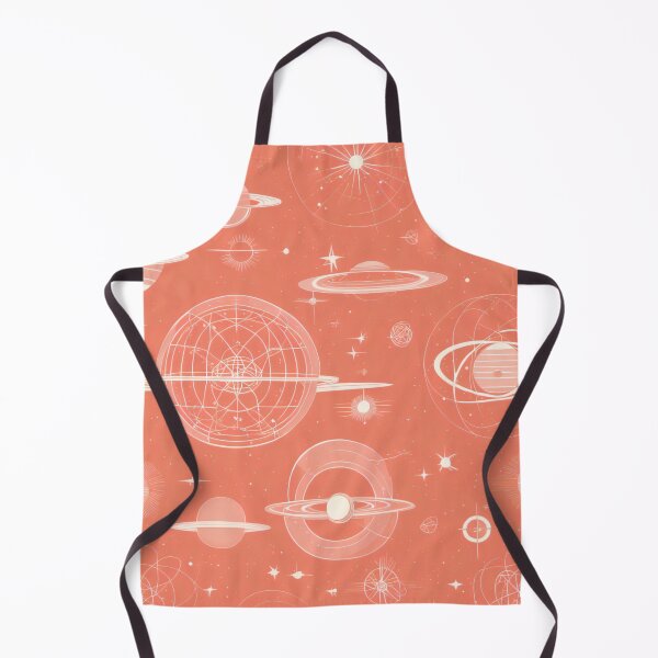 Item preview, Atomic apricot designed and sold by Joanne Walsh.
