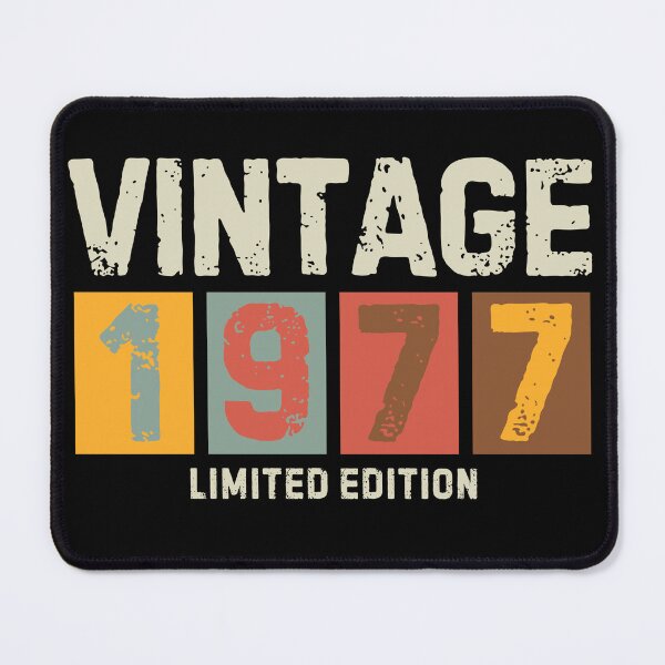Item preview, VINTAGE 1977 LIMITED EDITION BIRTHDAY GIFT IDEA designed and sold by Kipcio.