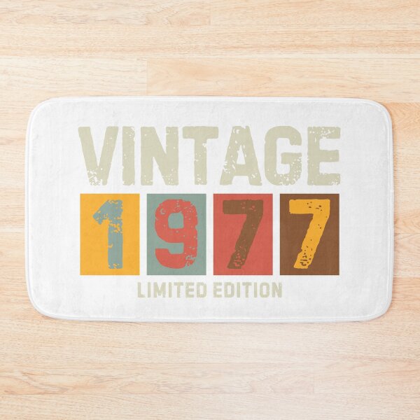 Item preview, VINTAGE 1977 LIMITED EDITION BIRTHDAY GIFT IDEA designed and sold by Kipcio.