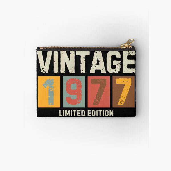 Item preview, VINTAGE 1977 LIMITED EDITION BIRTHDAY GIFT IDEA designed and sold by Kipcio.