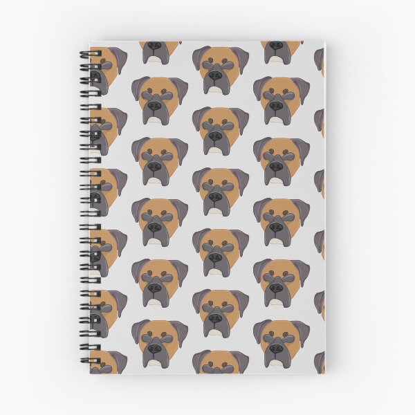 Item preview, Cute boxer design  designed and sold by Skatehaliak.