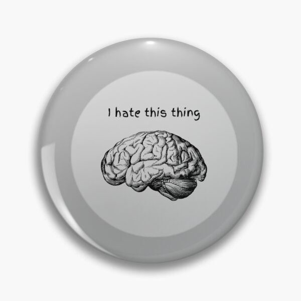 Item preview, I hate this thing designed and sold by LittleBucolic.