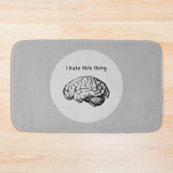 Item preview, I hate this thing designed and sold by LittleBucolic.