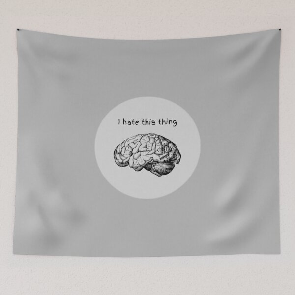 Item preview, I hate this thing designed and sold by LittleBucolic.