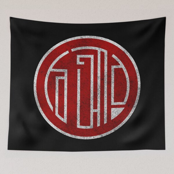 Item preview, Bangladesh Railway Trains Vintage Effect Logo designed and sold by Maljonic.