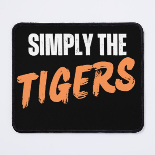 Item preview, Tigers Rugby League designed and sold by Figgy Print.