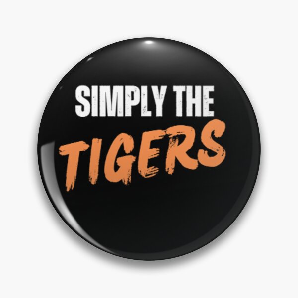 Item preview, Tigers Rugby League designed and sold by Figgy Print.