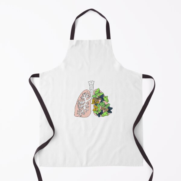 Item preview, Breathe easy orange & green designed and sold by Doctor Michaela.