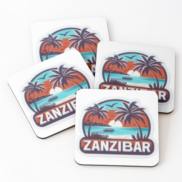 Item preview, Zanzibar  designed and sold by  ViralVisionsCreating .