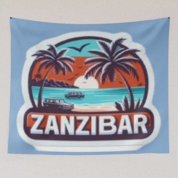 Item preview, Zanzibar  designed and sold by  ViralVisionsCreating .