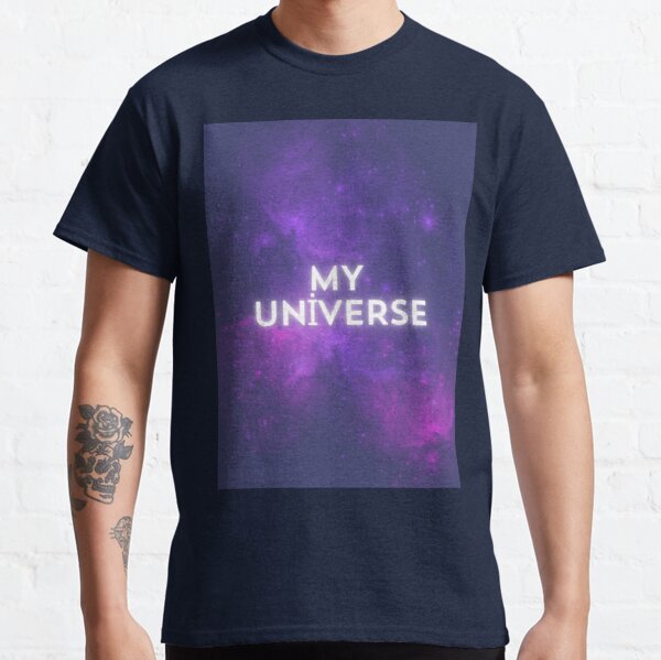 My Universe Coldplay Bts Merch & Gifts for Sale | Redbubble