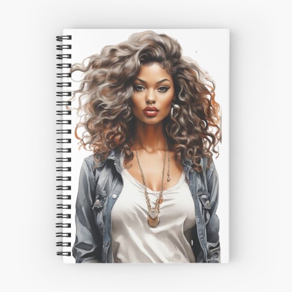 Item preview, “Feminine Radiance: The Eloquence of Beauty” designed and sold by CHRIST5000.