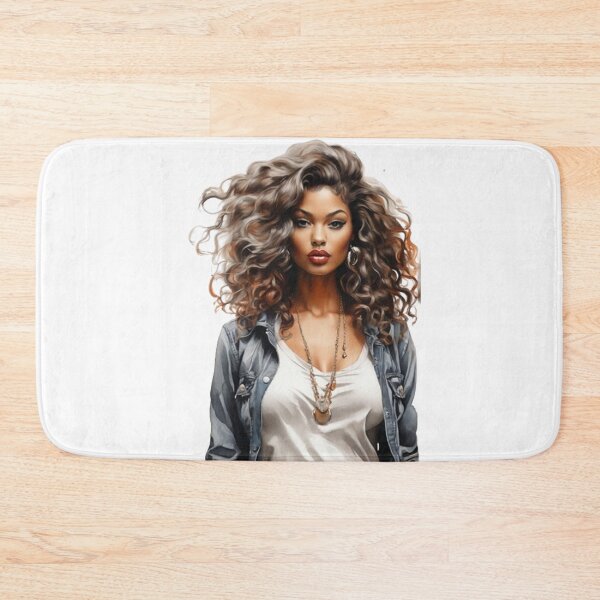 Item preview, “Feminine Radiance: The Eloquence of Beauty” designed and sold by CHRIST5000.
