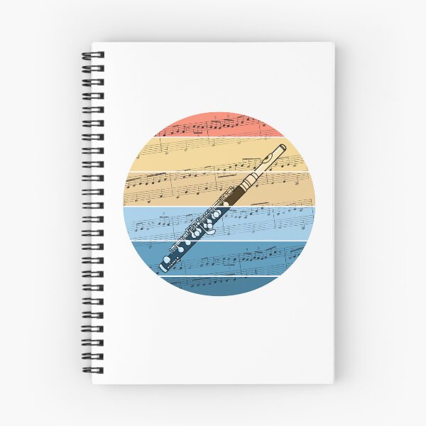 Item preview, Piccolo Music Notation Piccoloist Summer Festival designed and sold by doodlerob.