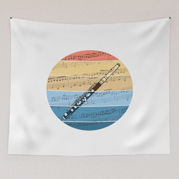 Item preview, Piccolo Music Notation Piccoloist Summer Festival designed and sold by doodlerob.