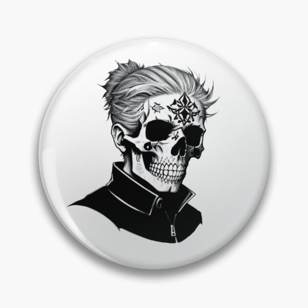 Item preview, Skull tribal designed and sold by BioFaStore.
