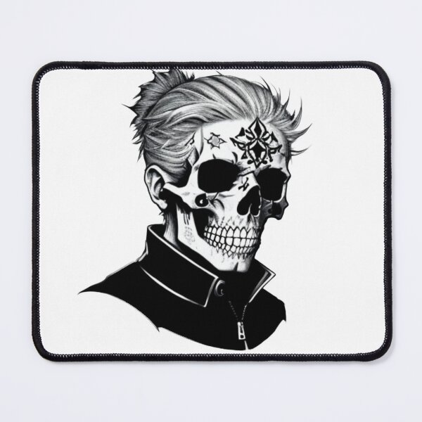 Item preview, Skull tribal designed and sold by BioFaStore.