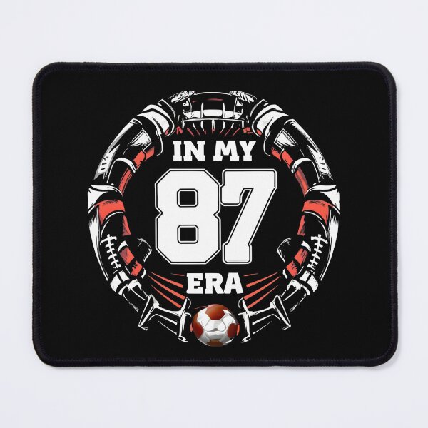Item preview, In My 87 Era funny Football Lovers Couple Matching designed and sold by JustCrafted.