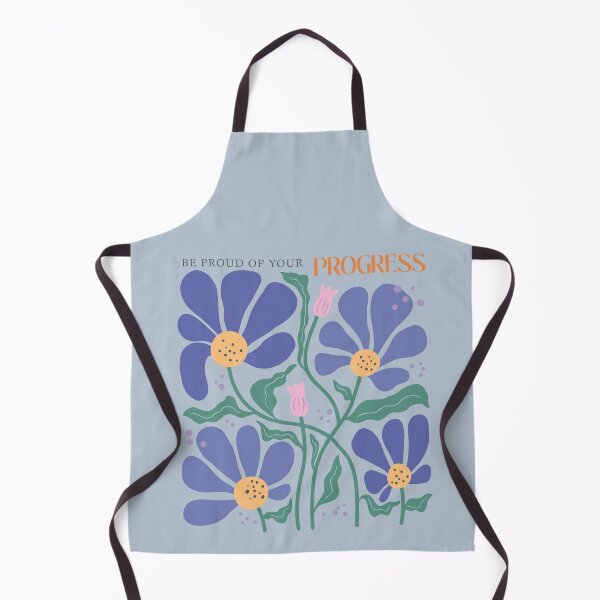 Item preview, Be Proud of Your Progress Floral Botanical designed and sold by Seedcap7.