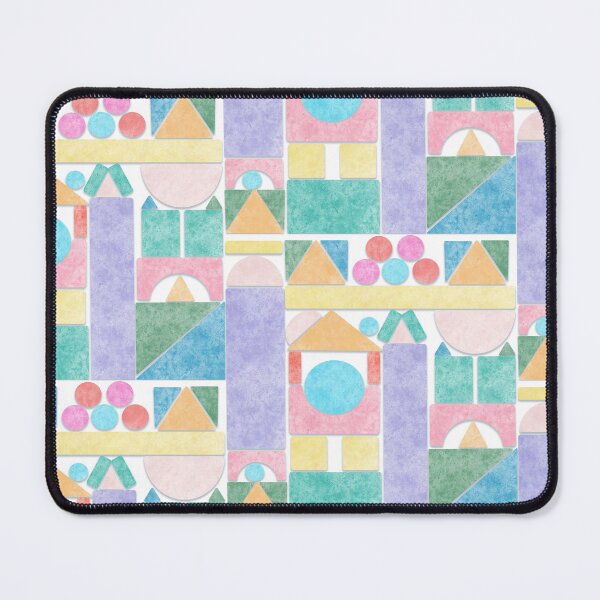 Item preview, Top Down Building Blocks designed and sold by AdriaCaps Art & Design.