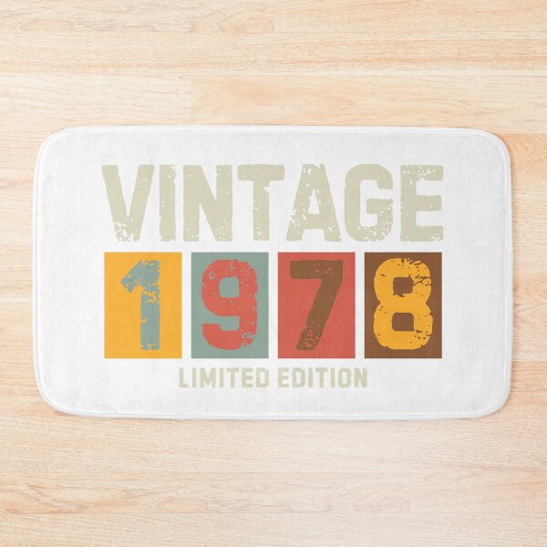 Item preview, VINTAGE 1978 LIMITED EDITION BIRTHDAY GIFT IDEA designed and sold by Kipcio.