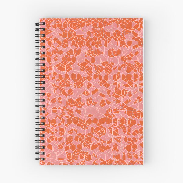 Item preview, Pink and orange hive mind designed and sold by Joanne Walsh.