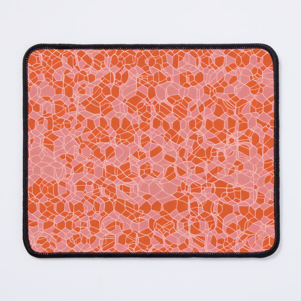 Item preview, Pink and orange hive mind designed and sold by Joanne Walsh.