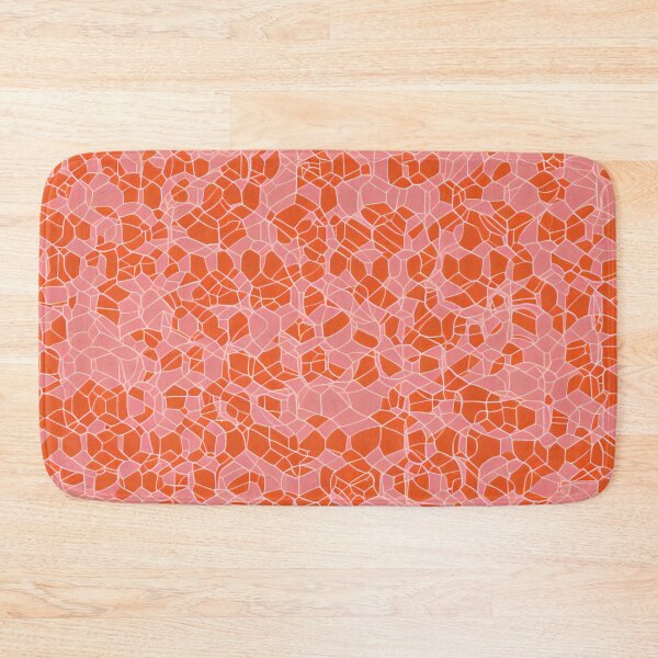 Item preview, Pink and orange hive mind designed and sold by Joanne Walsh.