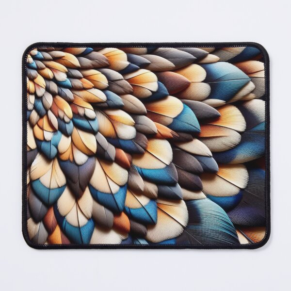 Item preview, Tiny Burst of Colorful Plumes designed and sold by Rui Fernandes.