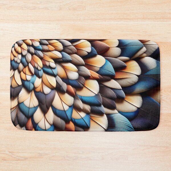 Item preview, Tiny Burst of Colorful Plumes designed and sold by Rui Fernandes.