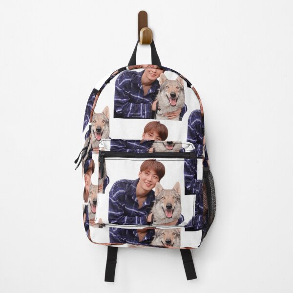 Item preview, Eunwoo A Good Day To Be A Dog designed and sold by Vorin Arts.