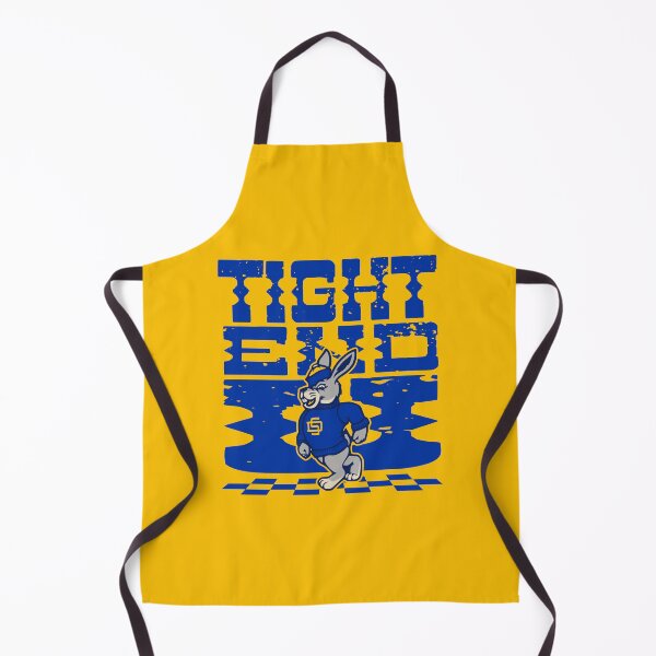 Item preview, Jackrabbit Tight End U designed and sold by VintageVarsity5.