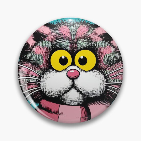 Item preview, Pink Cat designed and sold by FunnehGacha.