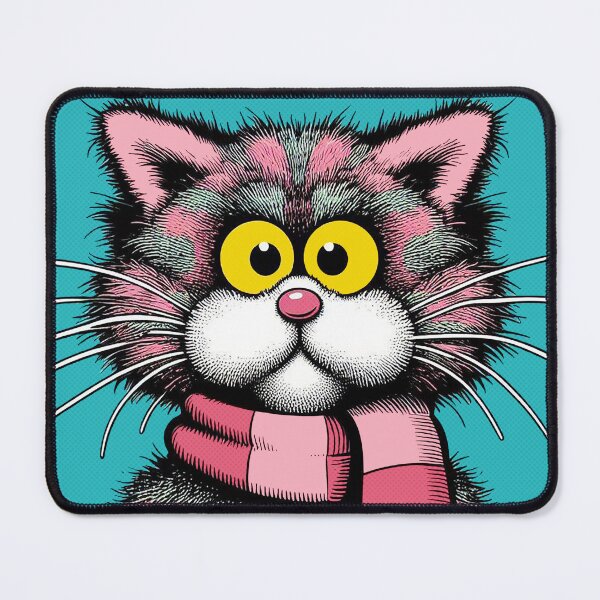 Item preview, Pink Cat designed and sold by FunnehGacha.