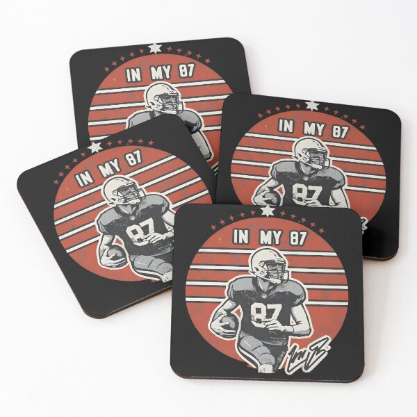 Item preview, In My 87 Era funny Football Lovers Couple Matching designed and sold by JustCrafted.