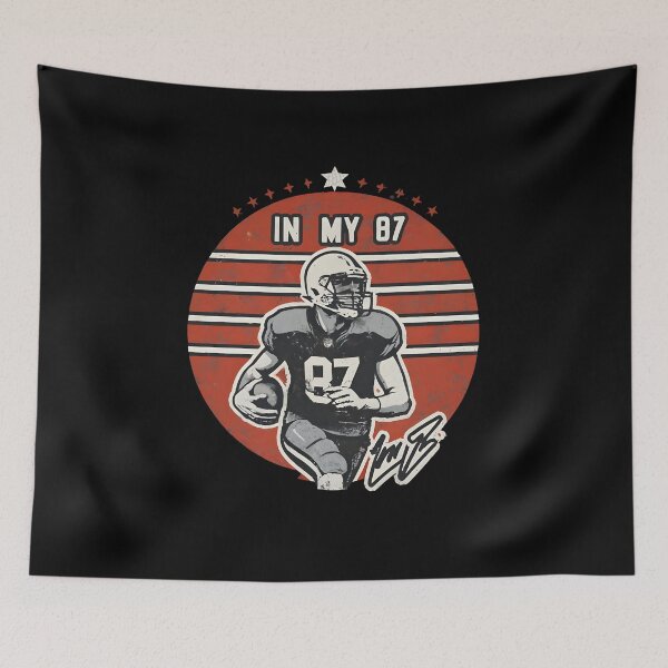 Item preview, In My 87 Era funny Football Lovers Couple Matching designed and sold by JustCrafted.