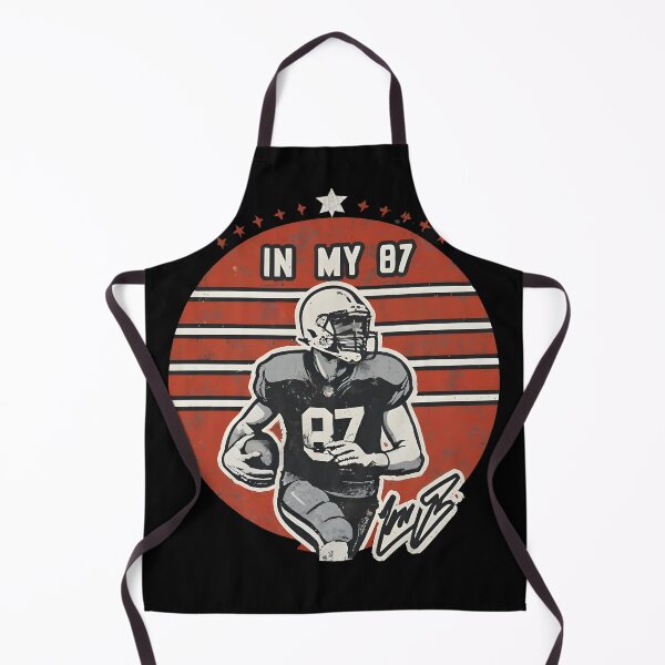 Item preview, In My 87 Era funny Football Lovers Couple Matching designed and sold by JustCrafted.