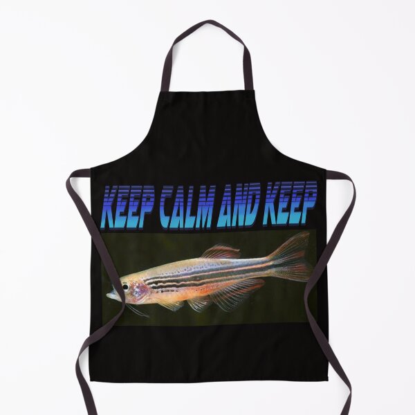 Item preview, 3Keep calm and keep fish designed and sold by Pontom46.