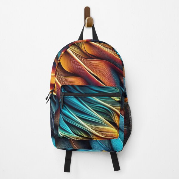 Item preview, Feathered Whispers: Tiny Burst of Colorful Plumes designed and sold by Rui Fernandes.