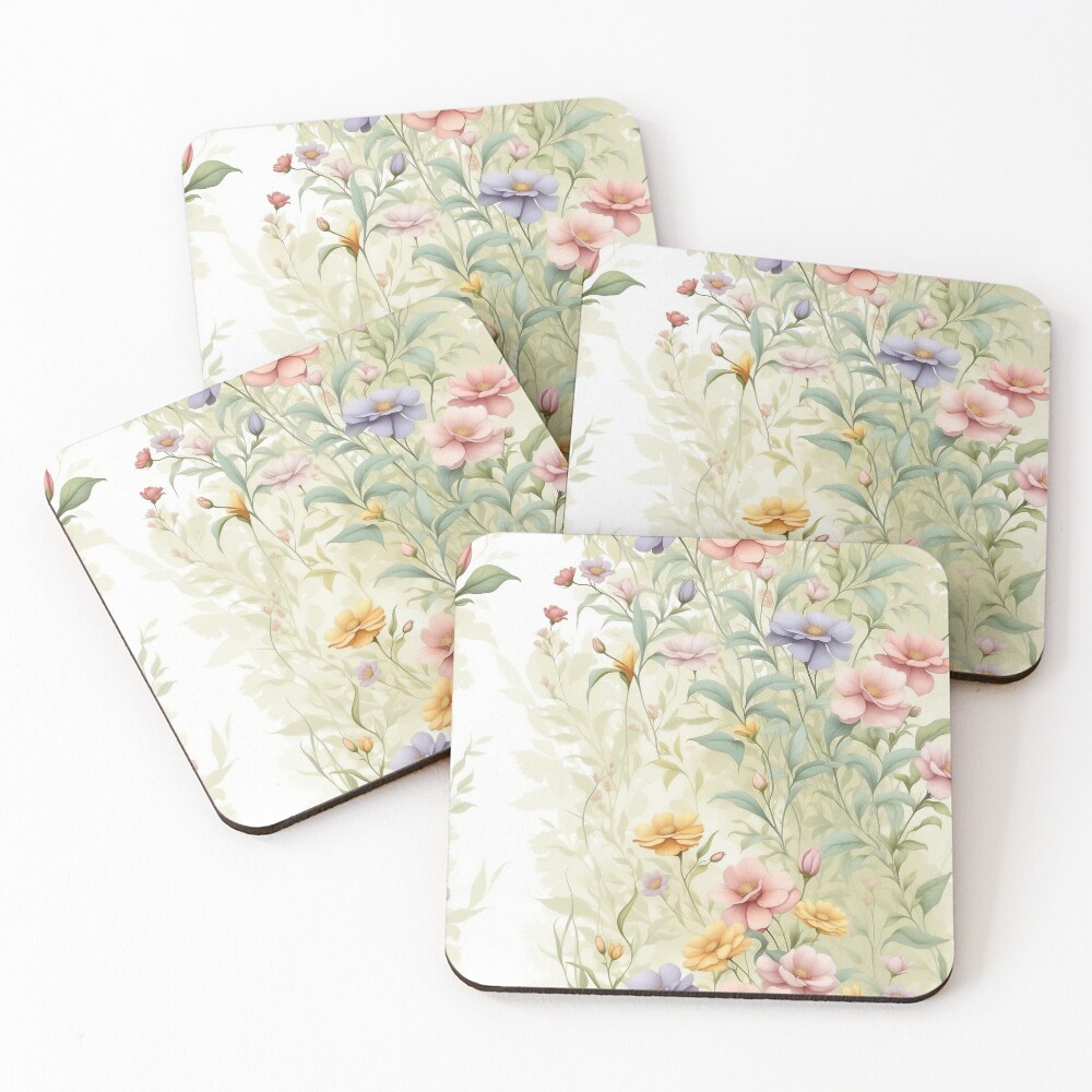 Item preview, Coasters (Set of 4) designed and sold by Octagon20XX.