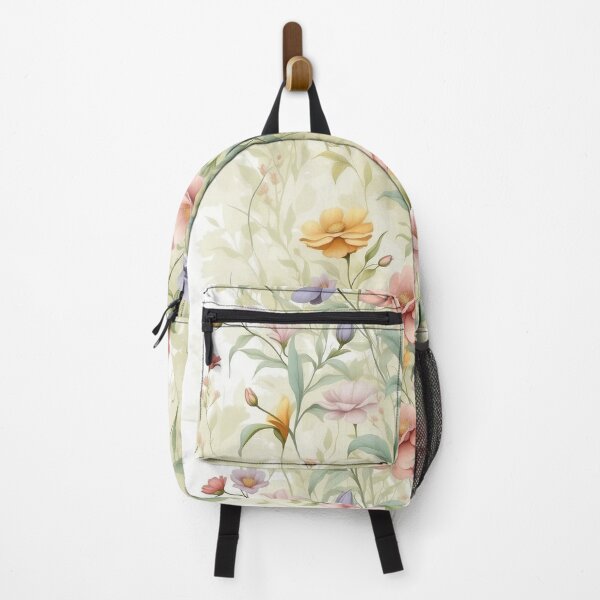 Item preview, Spring flowers pattern designed and sold by Octagon20XX.