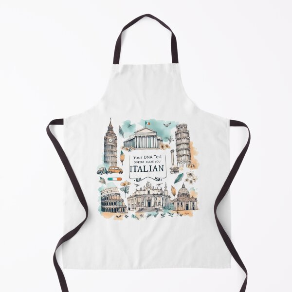 Item preview, Your DNA test doesn't make you Italian designed and sold by Vkinsify.